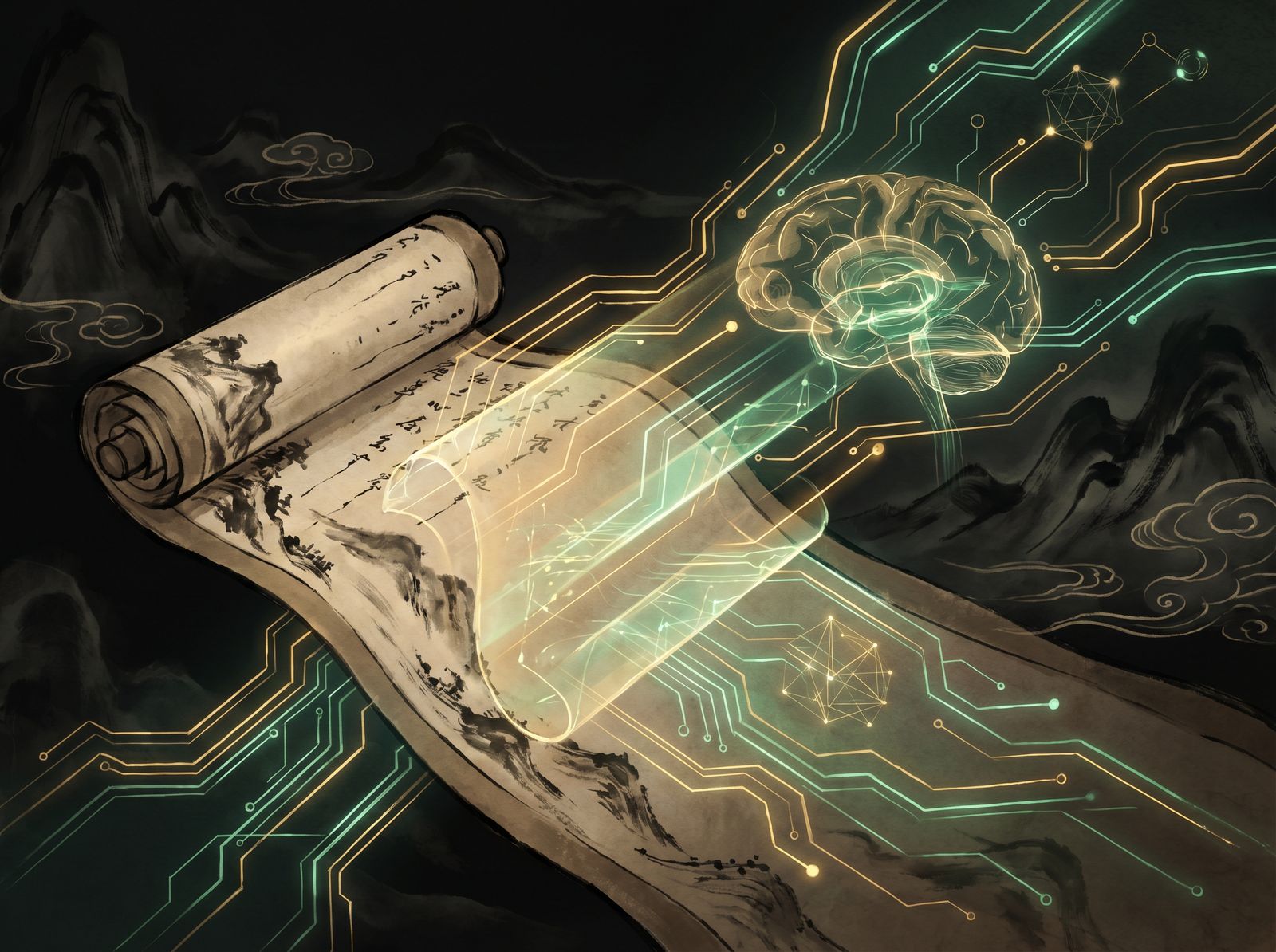 91网 AI驱动国风视频创作 www.o9csy7.cn