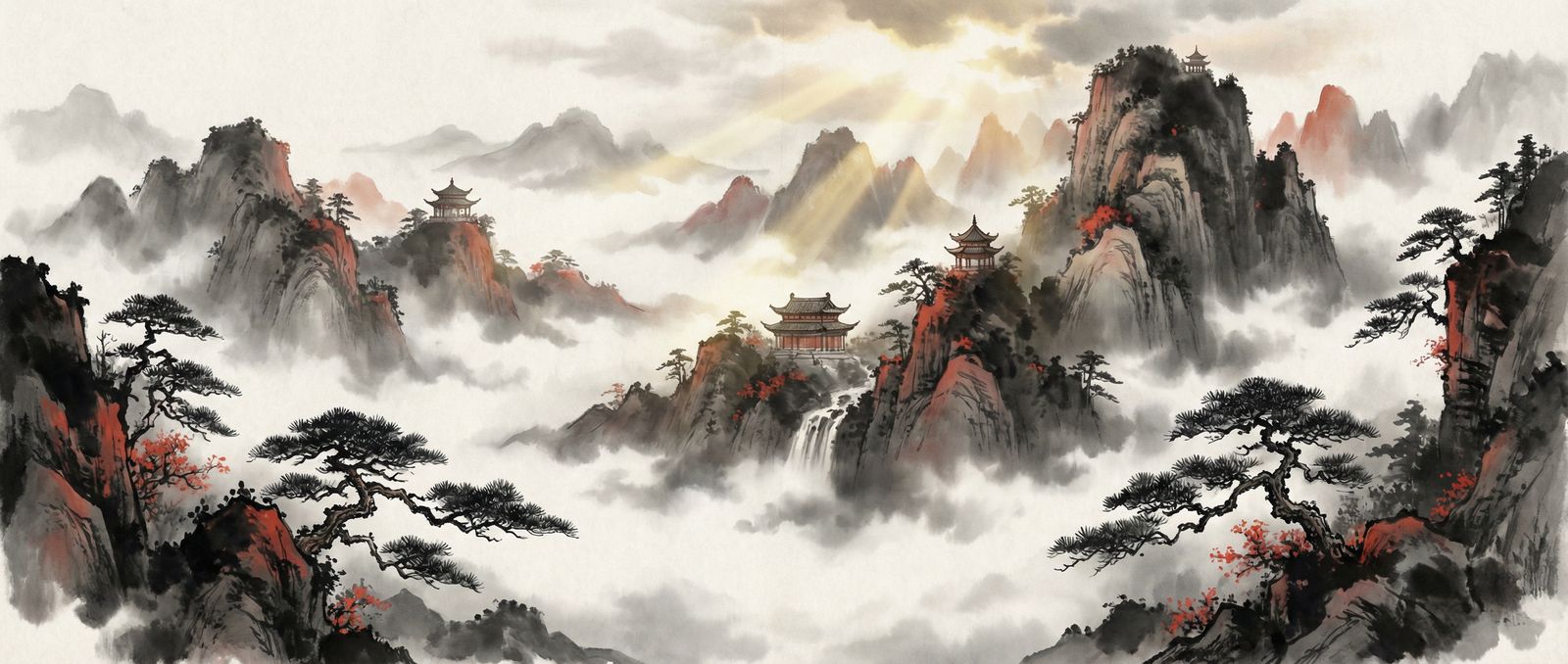 91网 水墨山水视频教程 www.o9csy7.cn