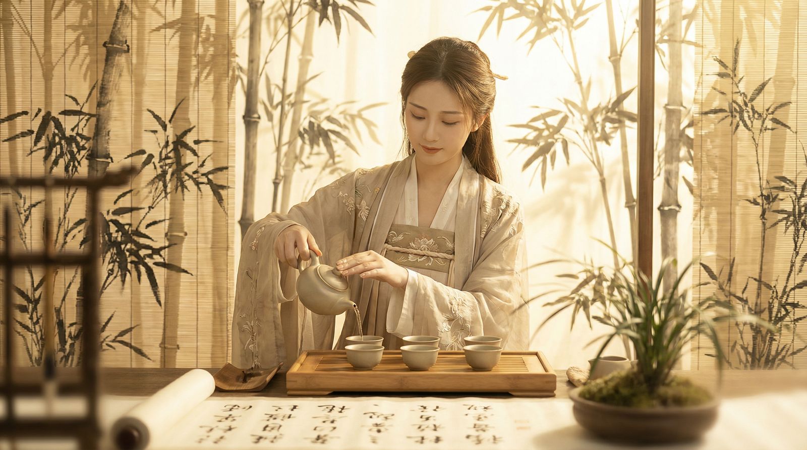 91网 传统茶道视频教程 www.o9csy7.cn